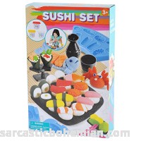 PlayGo Sushi Set Clay Dough B00LMZ94S6